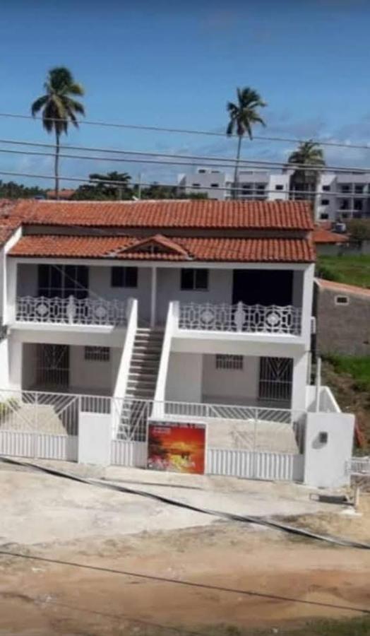 Pousada Aconchego Sol E Mar Maragogi Eksteriør billede
