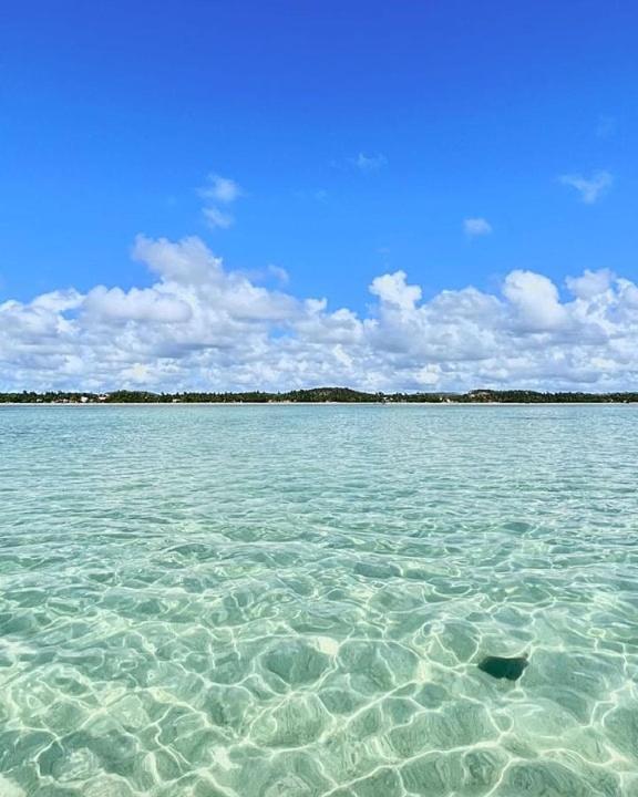 Pousada Aconchego Sol E Mar Maragogi Eksteriør billede